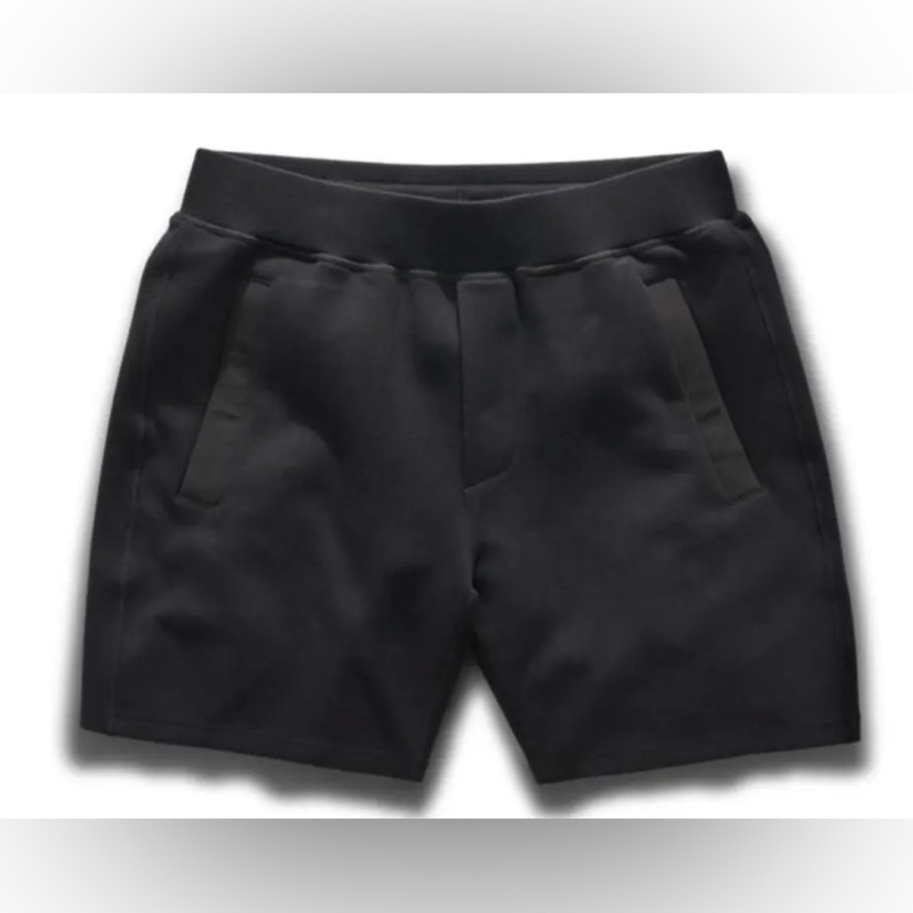 TEN THOUSAND mens size small black RECOVERY shorts